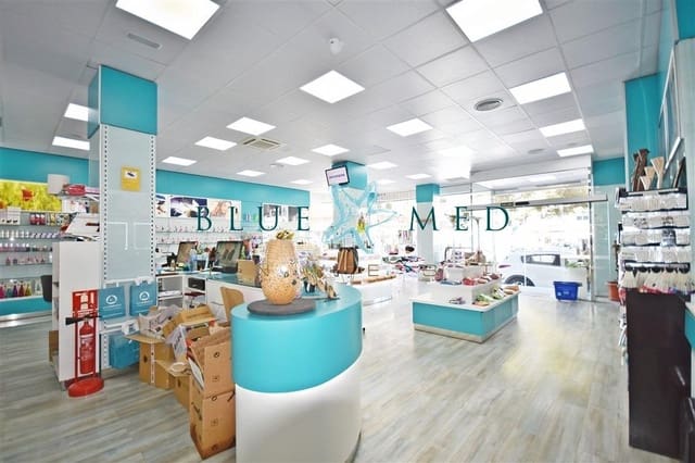 1 slaapkamer Commercieel te koop in Puerto de Mazarron, Mazarrón - € 190.000 (Ref: 9208274)