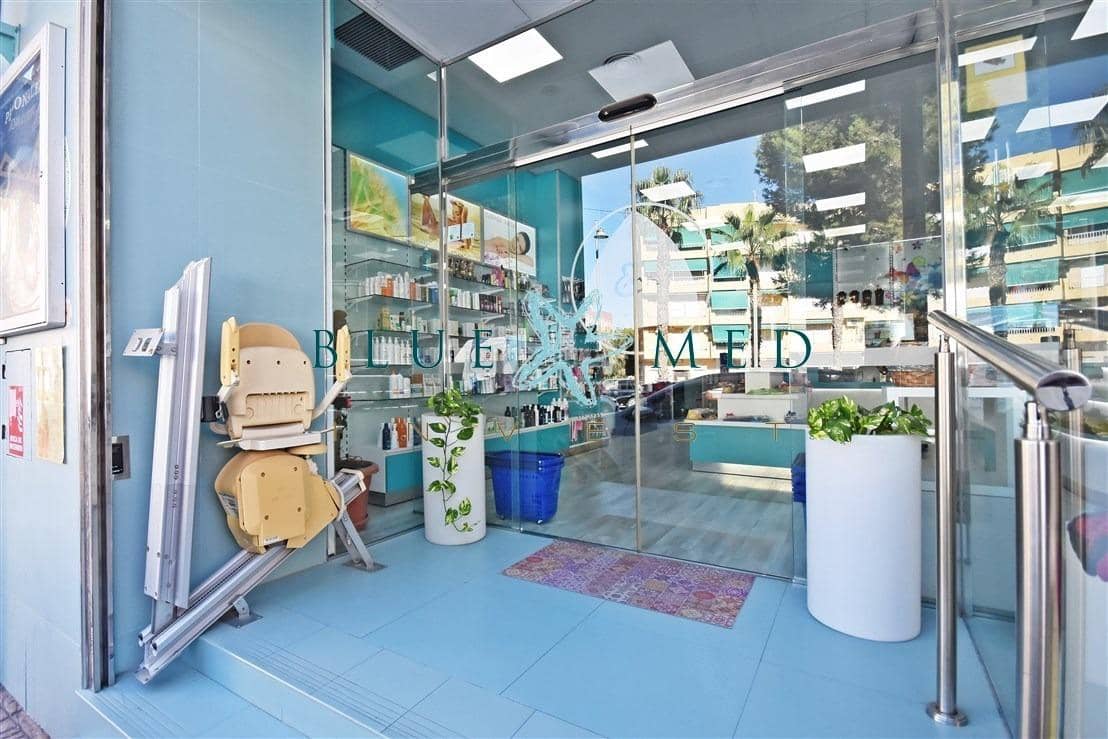 1 slaapkamer Commercieel te koop in Puerto de Mazarron - € 190.000 (Ref: 9208274)