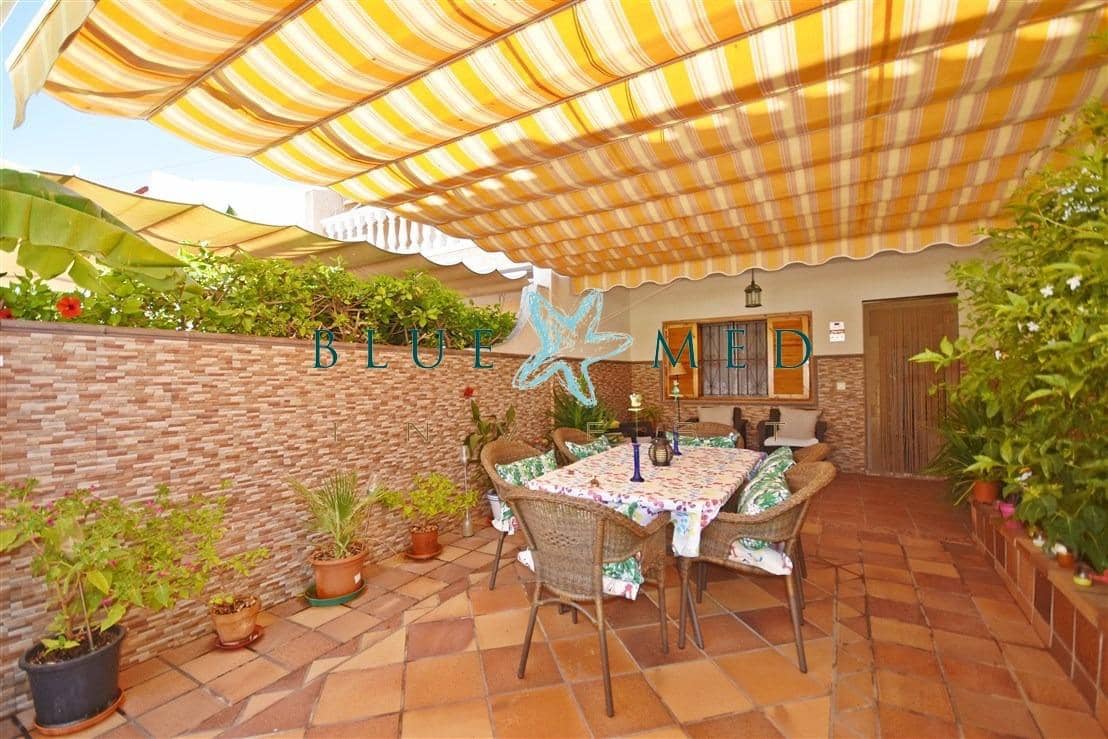 5 soveværelse Lejlighed til salg i Puerto de Mazarron - € 220.000 (Ref: 9217332)