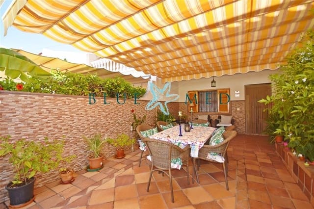 5 chambre Appartement à vendre à Puerto de Mazarron, Mazarrón - 220 000 € (Ref: 9217332)