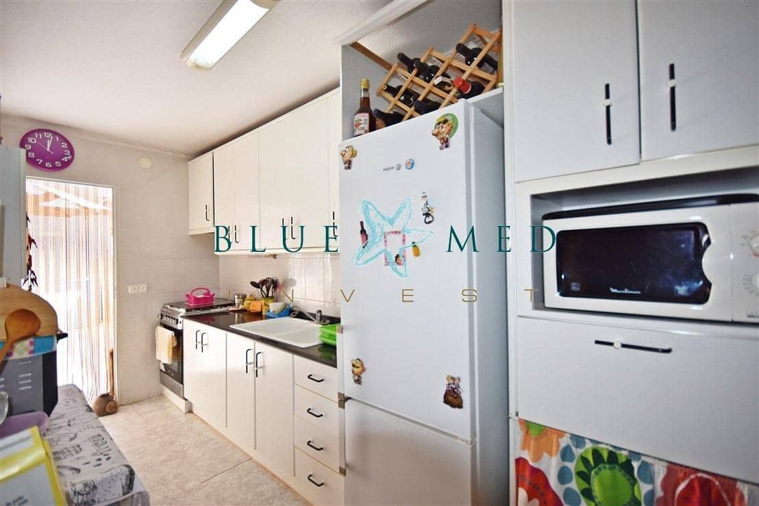 5 soveværelse Lejlighed til salg i Puerto de Mazarron - € 220.000 (Ref: 9217332)