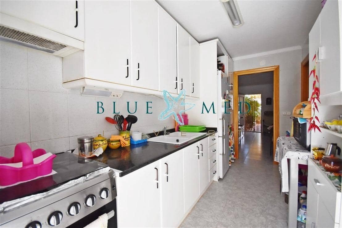 5 soveværelse Lejlighed til salg i Puerto de Mazarron - € 220.000 (Ref: 9217332)