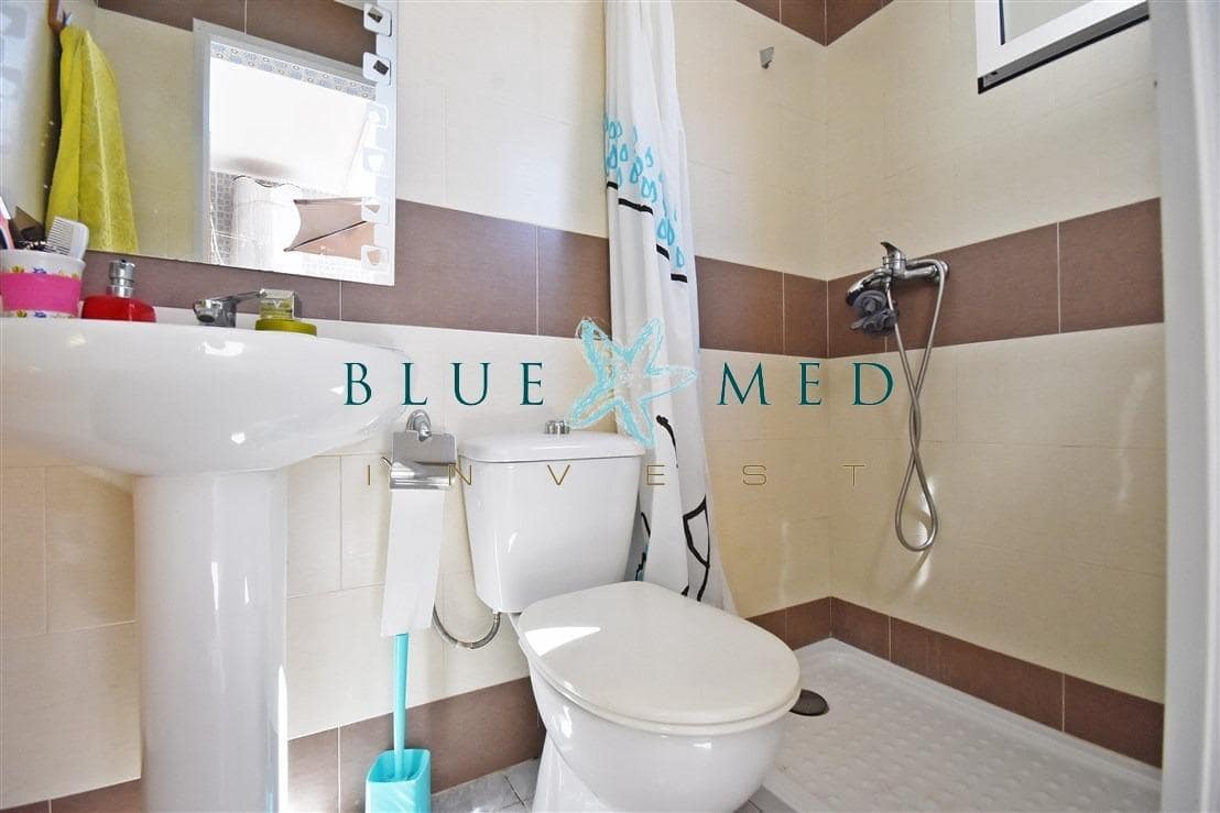 5 soveværelse Lejlighed til salg i Puerto de Mazarron - € 220.000 (Ref: 9217332)