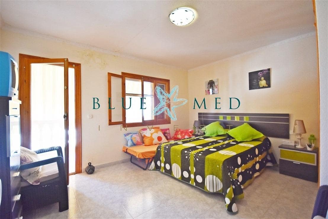 5 soveværelse Lejlighed til salg i Puerto de Mazarron - € 220.000 (Ref: 9217332)