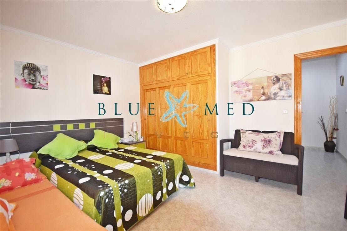 5 soveværelse Lejlighed til salg i Puerto de Mazarron - € 220.000 (Ref: 9217332)