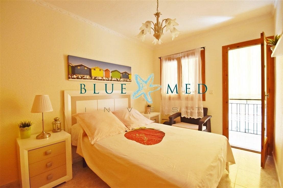 5 soveværelse Lejlighed til salg i Puerto de Mazarron - € 220.000 (Ref: 9217332)