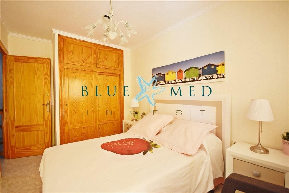 5 soveværelse Lejlighed til salg i Puerto de Mazarron - € 220.000 (Ref: 9217332)