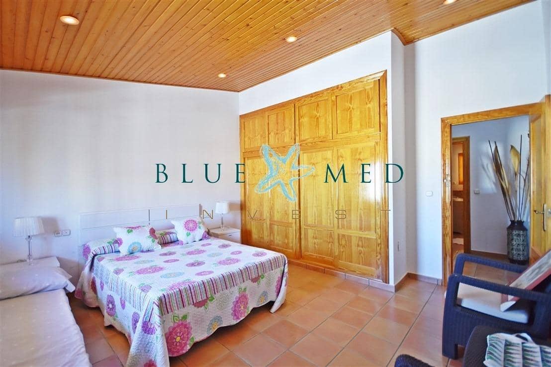 5 soveværelse Lejlighed til salg i Puerto de Mazarron - € 220.000 (Ref: 9217332)