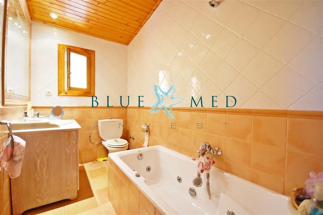 5 soveværelse Lejlighed til salg i Puerto de Mazarron - € 220.000 (Ref: 9217332)