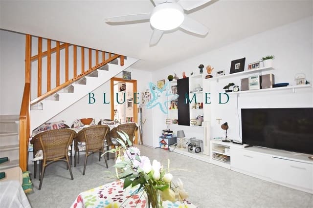 5 chambre Appartement à vendre à Puerto de Mazarron, Mazarrón - 220 000 € (Ref: 9217332)