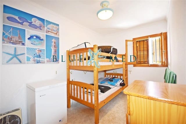 5 chambre Appartement à vendre à Puerto de Mazarron, Mazarrón - 220 000 € (Ref: 9217332)