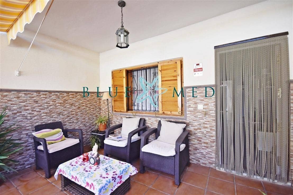 5 soveværelse Lejlighed til salg i Puerto de Mazarron - € 220.000 (Ref: 9217332)