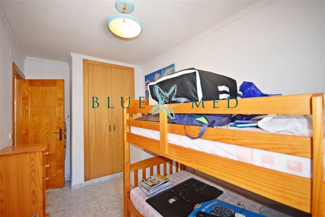 5 soveværelse Lejlighed til salg i Puerto de Mazarron - € 220.000 (Ref: 9217332)