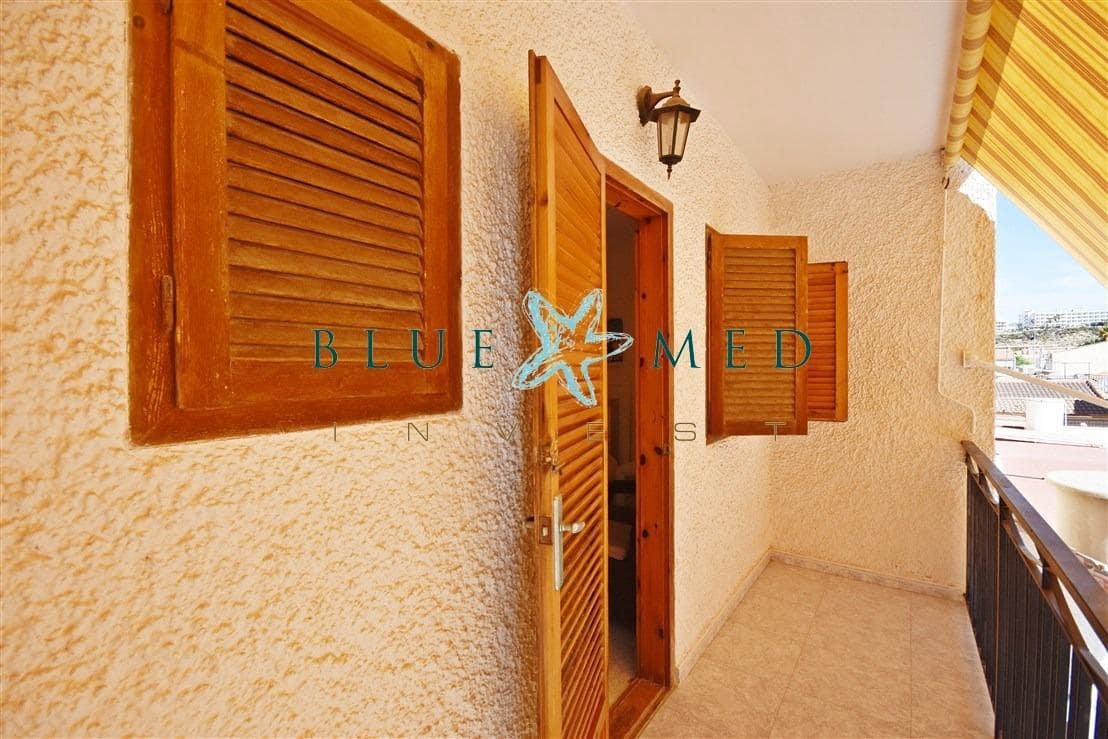 5 soveværelse Lejlighed til salg i Puerto de Mazarron - € 220.000 (Ref: 9217332)