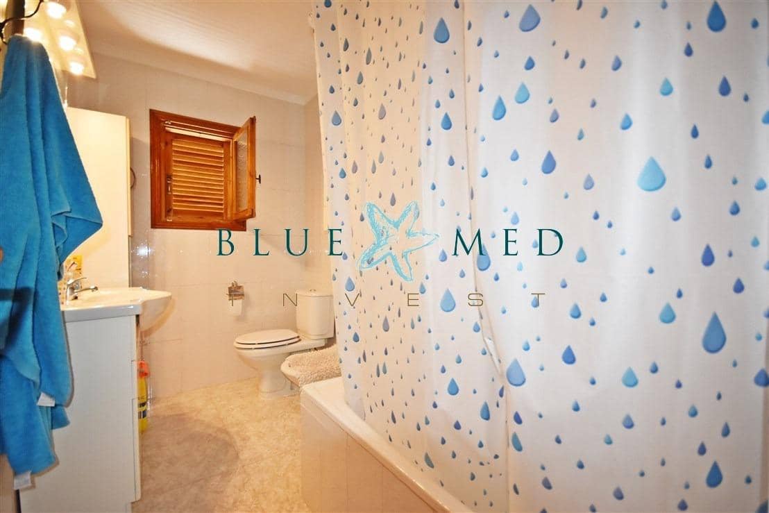 5 soveværelse Lejlighed til salg i Puerto de Mazarron - € 220.000 (Ref: 9217332)