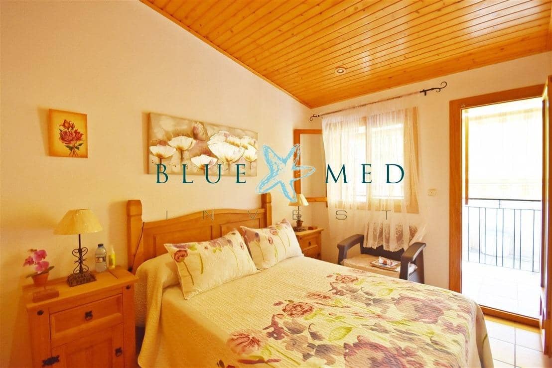 5 soveværelse Lejlighed til salg i Puerto de Mazarron - € 220.000 (Ref: 9217332)