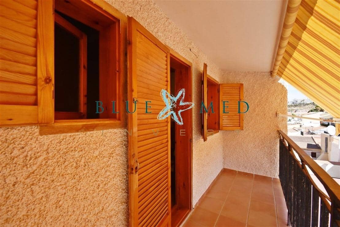 5 soveværelse Lejlighed til salg i Puerto de Mazarron - € 220.000 (Ref: 9217332)