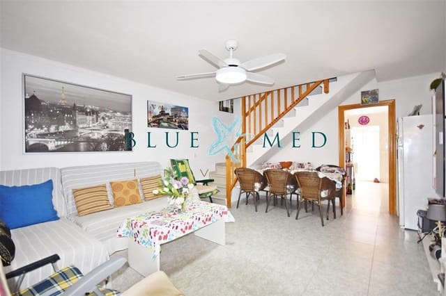 5 chambre Appartement à vendre à Puerto de Mazarron, Mazarrón - 220 000 € (Ref: 9217332)