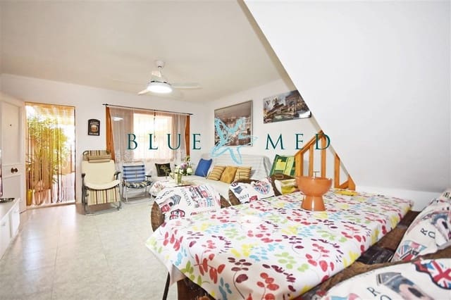 5 chambre Appartement à vendre à Puerto de Mazarron, Mazarrón - 220 000 € (Ref: 9217332)