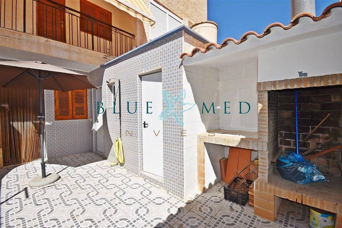 5 soveværelse Lejlighed til salg i Puerto de Mazarron - € 220.000 (Ref: 9217332)