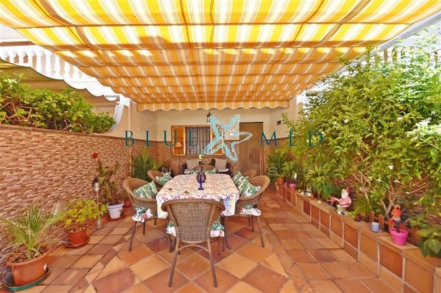 5 chambre Appartement à vendre à Puerto de Mazarron, Mazarrón - 220 000 € (Ref: 9217332)