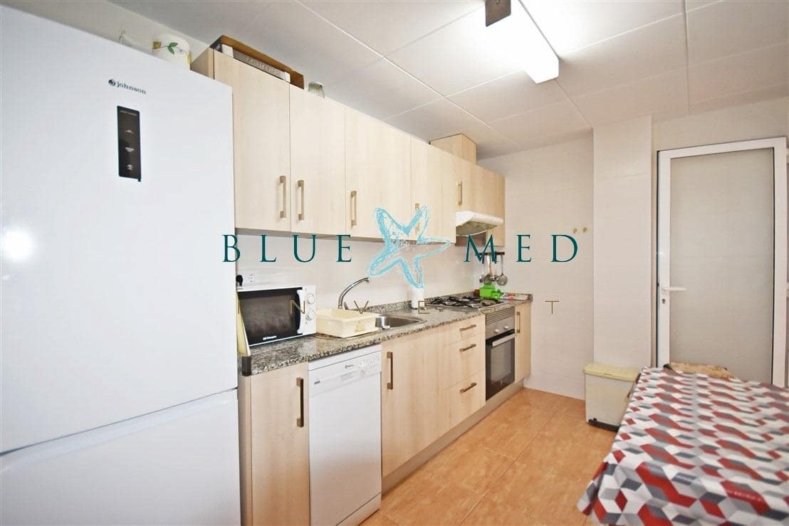 3 camera da letto Appartamento in vendita in Puerto de Mazarron con garage - 334.900 € (Rif: 9219910)