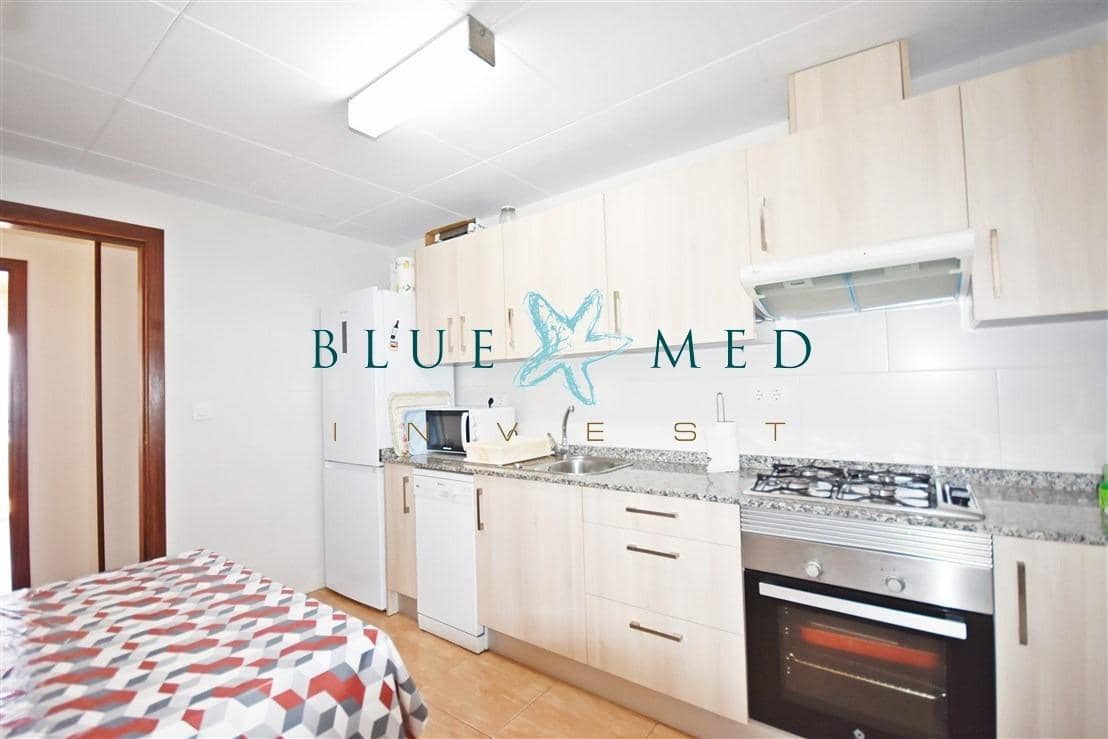 3 camera da letto Appartamento in vendita in Puerto de Mazarron con garage - 334.900 € (Rif: 9219910)