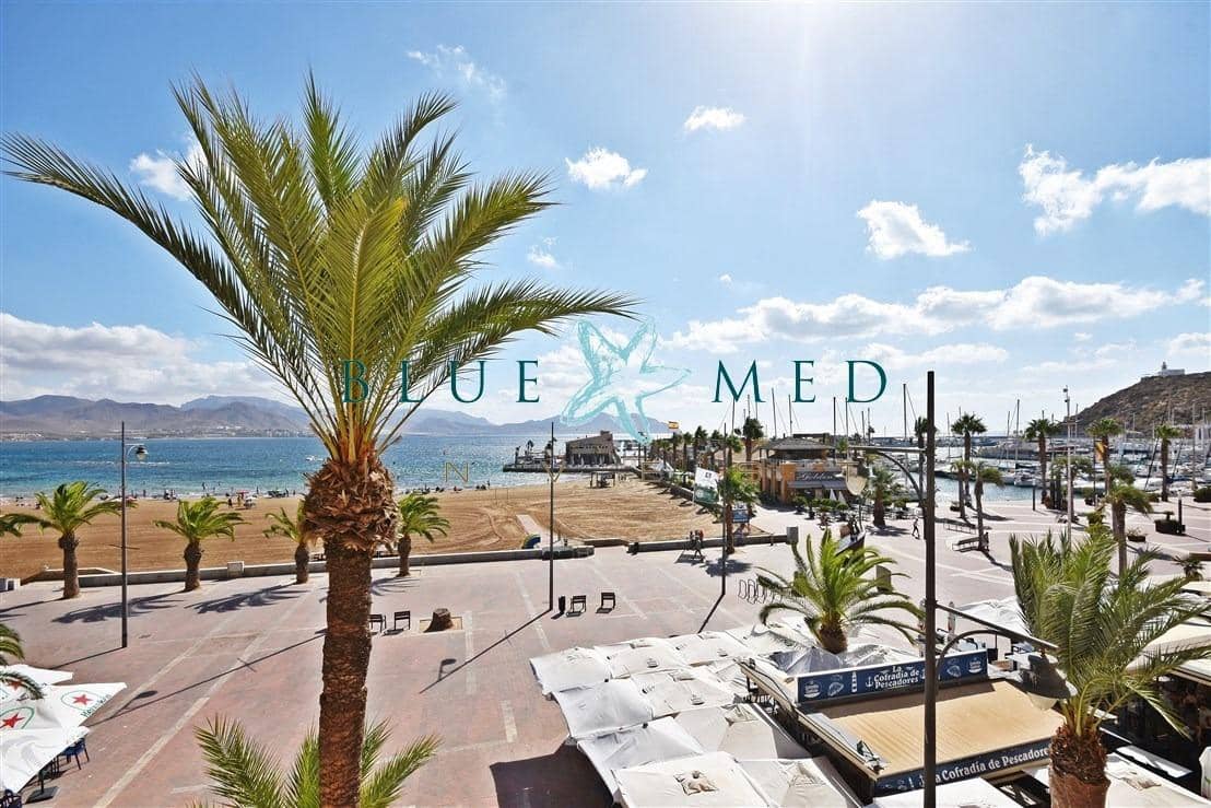 3 camera da letto Appartamento in vendita in Puerto de Mazarron con garage - 334.900 € (Rif: 9219910)