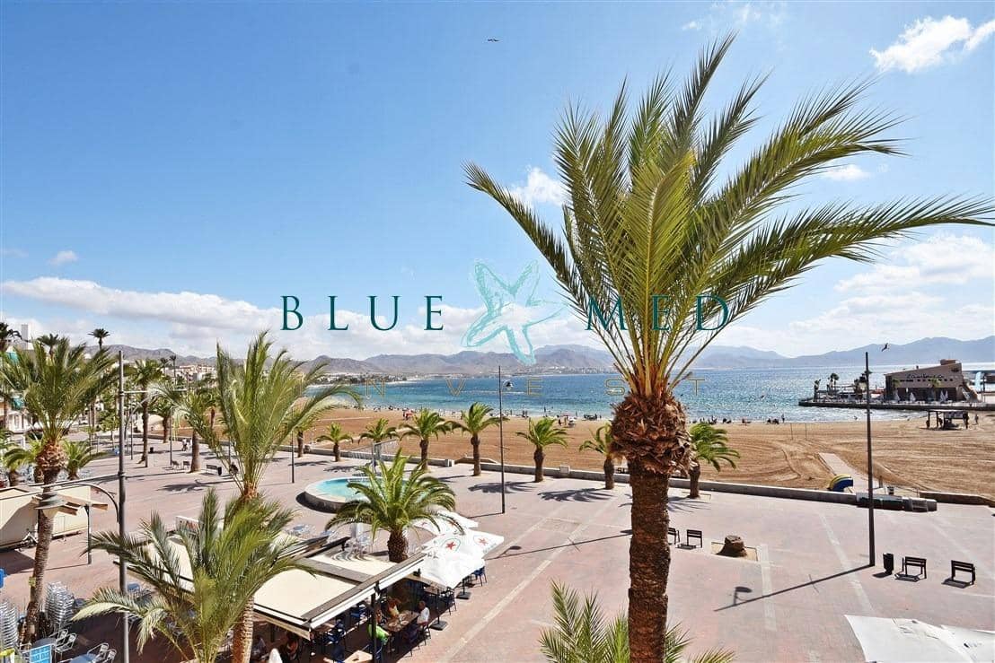 3 camera da letto Appartamento in vendita in Puerto de Mazarron con garage - 334.900 € (Rif: 9219910)