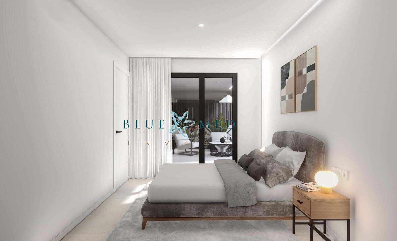 3 sovrum Lägenhet till salu i San Pedro del Pinatar - 339 900 € (Ref: 9232879)