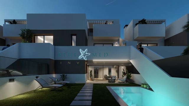 3 sovrum Lägenhet till salu i Lo Pagan, San Pedro del Pinatar - 339 900 € (Ref: 9232879)