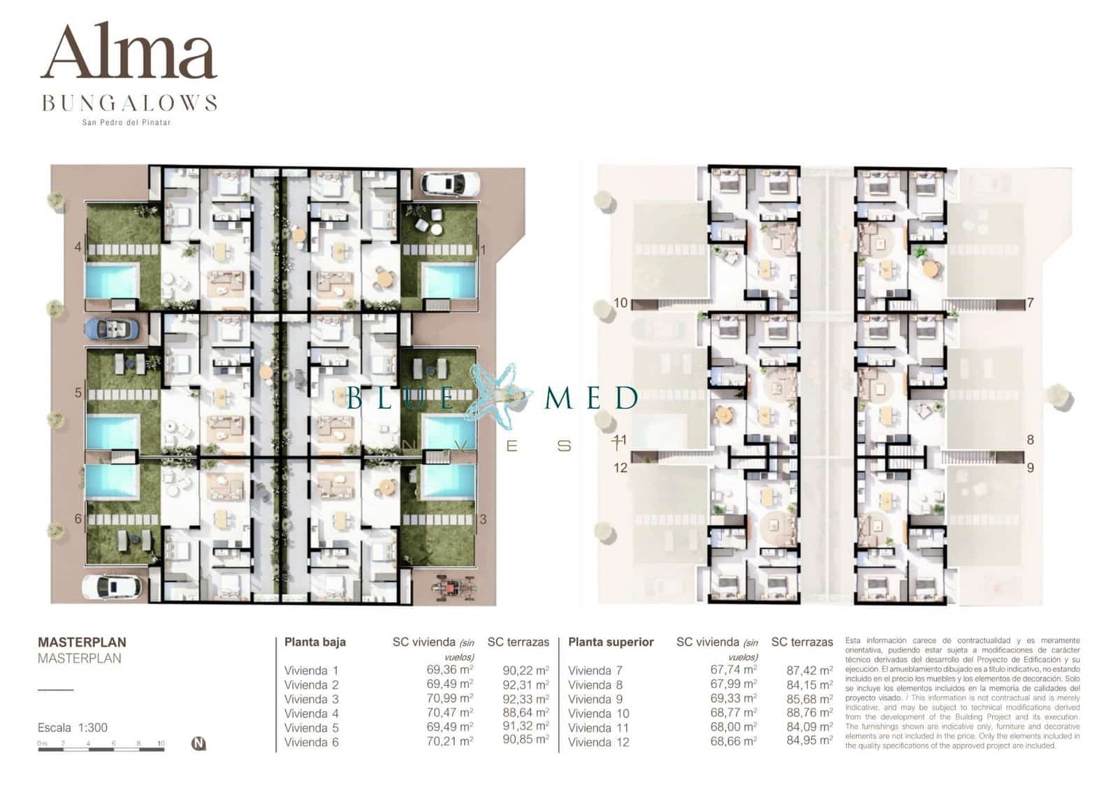 3 sovrum Lägenhet till salu i San Pedro del Pinatar - 339 900 € (Ref: 9232879)