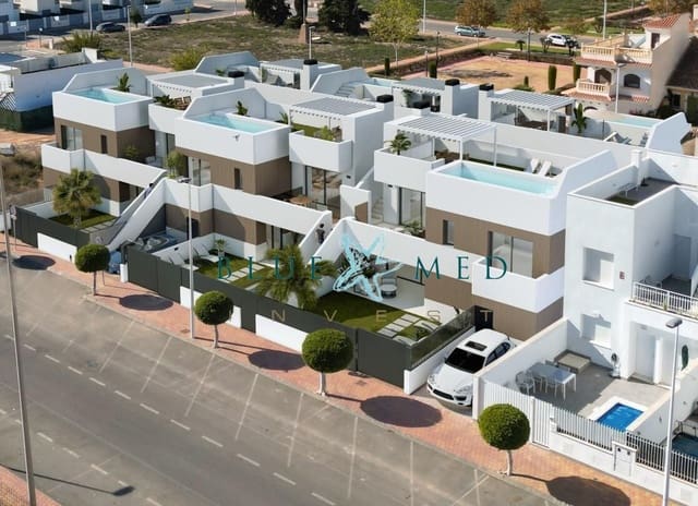 2 sypialnia Apartament na sprzedaż w Lo Pagan, San Pedro del Pinatar z basenem - 324 900 € (Ref: 9232879)