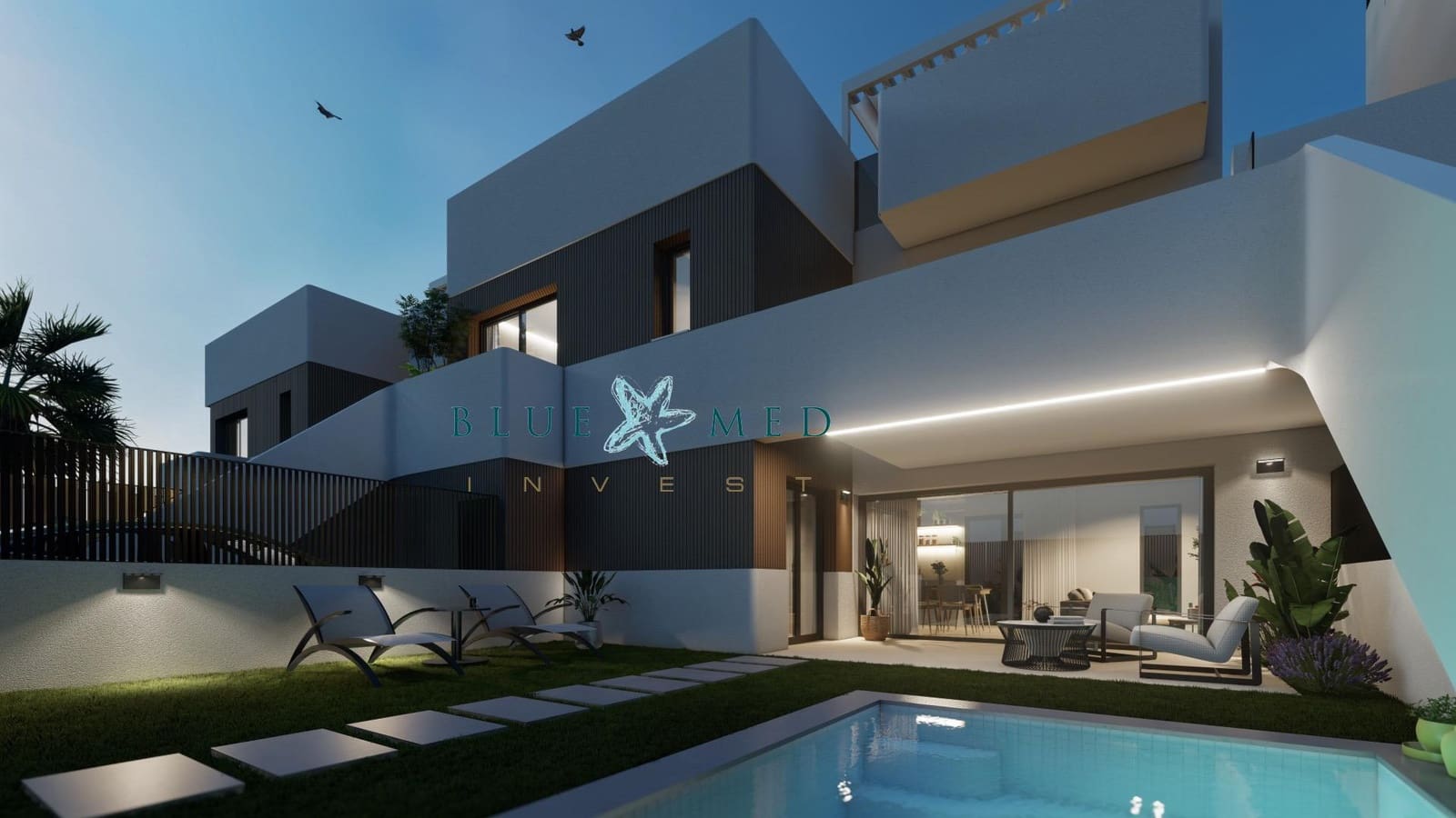 2 sypialnia Apartament na sprzedaż w San Pedro del Pinatar z basenem - 324 900 € (Ref: 9232879)