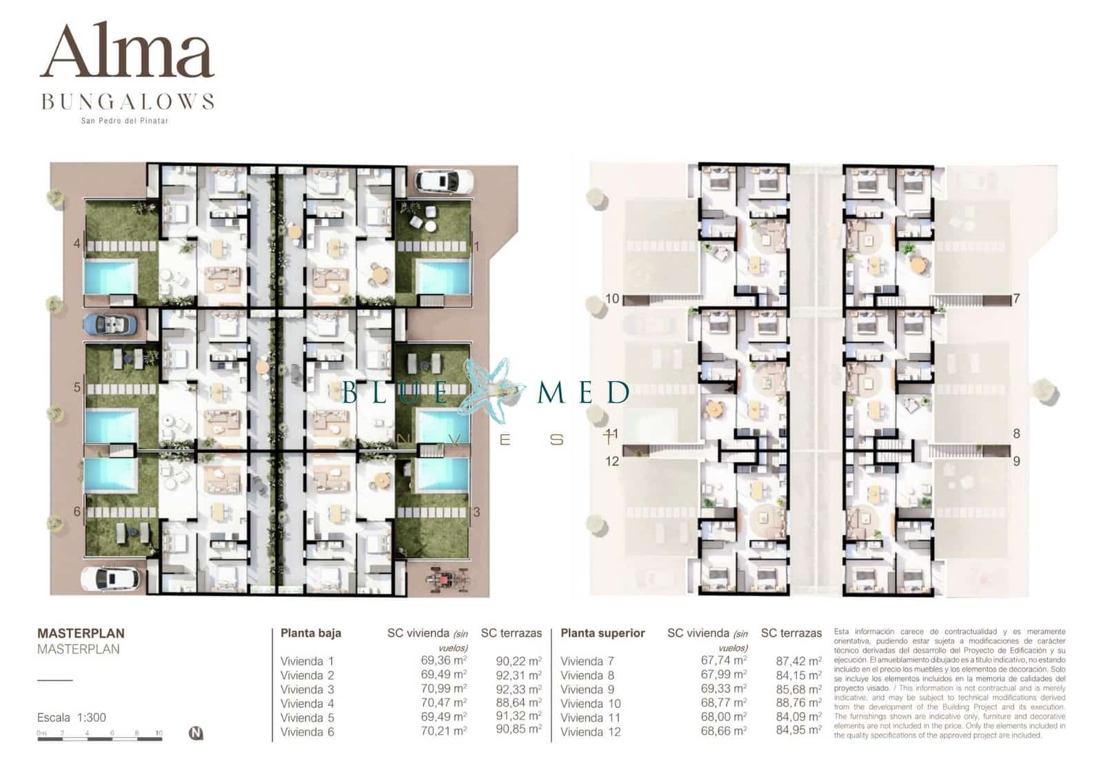 2 sypialnia Apartament na sprzedaż w San Pedro del Pinatar z basenem - 324 900 € (Ref: 9232879)
