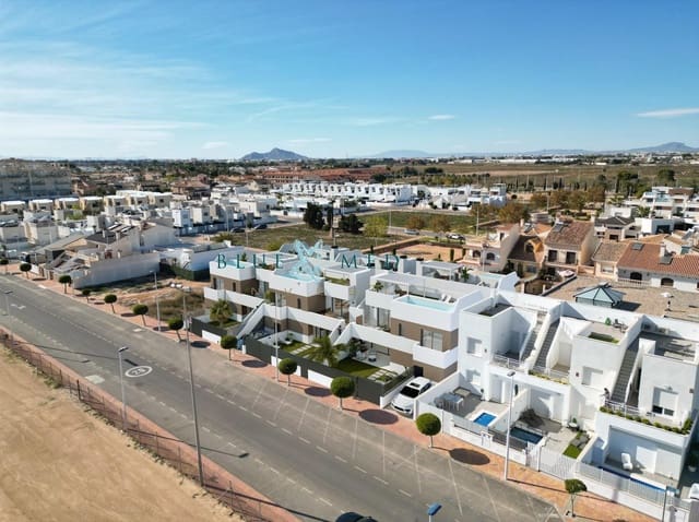 2 sypialnia Apartament na sprzedaż w Lo Pagan, San Pedro del Pinatar z basenem - 324 900 € (Ref: 9232879)