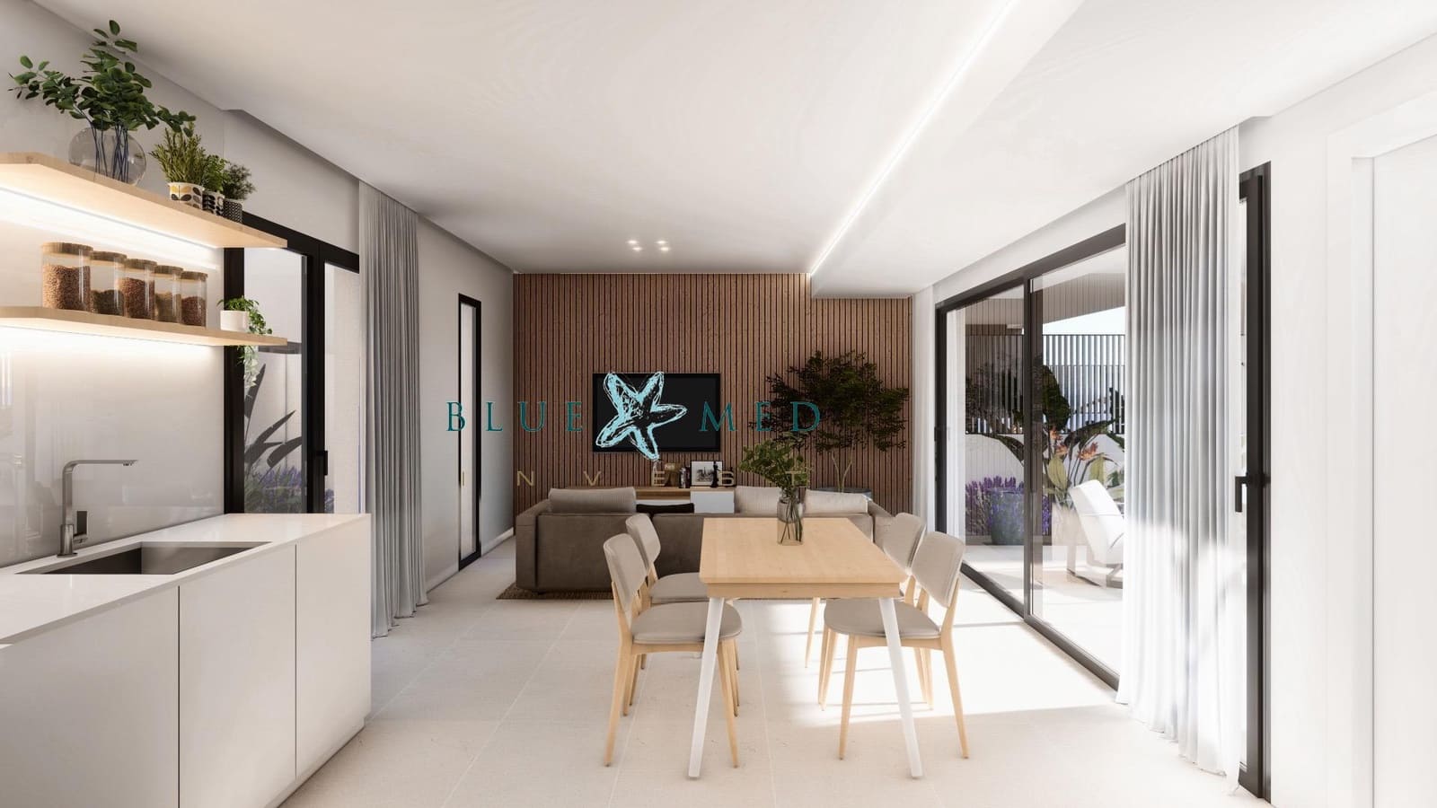 2 quarto Penthouse para venda em San Pedro del Pinatar com piscina - 314 900 € (Ref: 9232880)