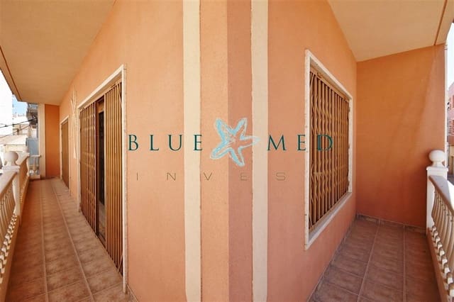 3 bedroom Townhouse for sale in Puerto de Mazarron, Mazarrón with garage - € 223,000 (Ref: 9232881)