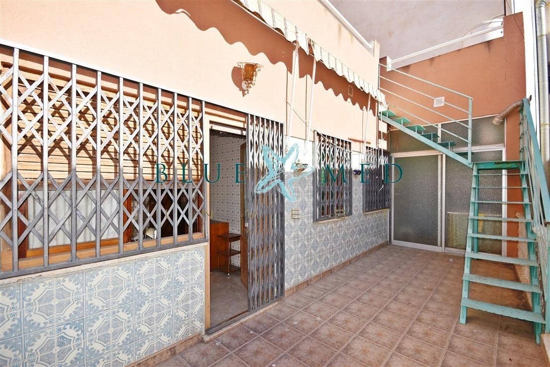 3 camera da letto Casa in vendita in Puerto de Mazarron con garage - 223.000 € (Rif: 9232881)