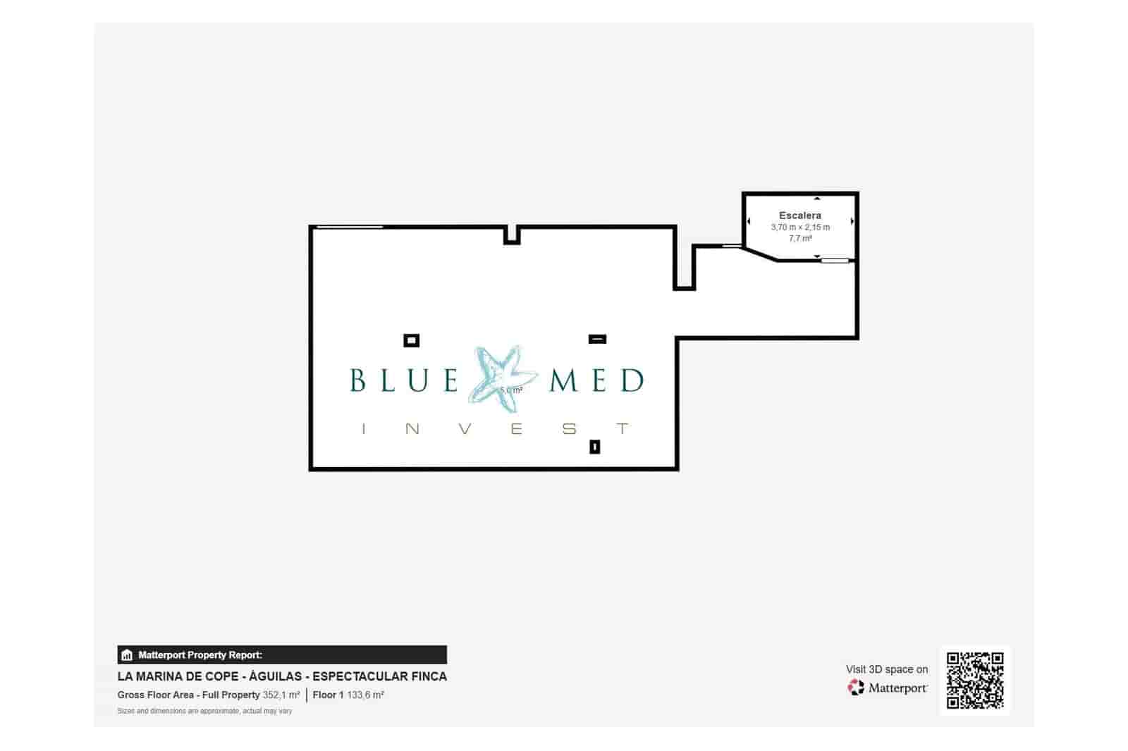 Finca/Casa Rural de 5 habitaciones en Los Collados en venta con piscina garaje - 880.000 € (Ref: 9236877)