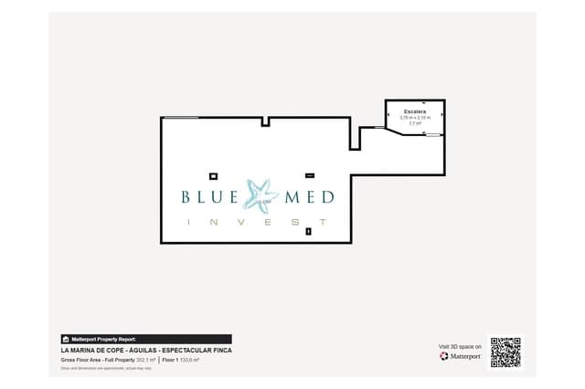 Finca/Casa Rural de 5 habitaciones en Los Collados, Aguilas en venta con piscina garaje - 880.000 € (Ref: 9236877)