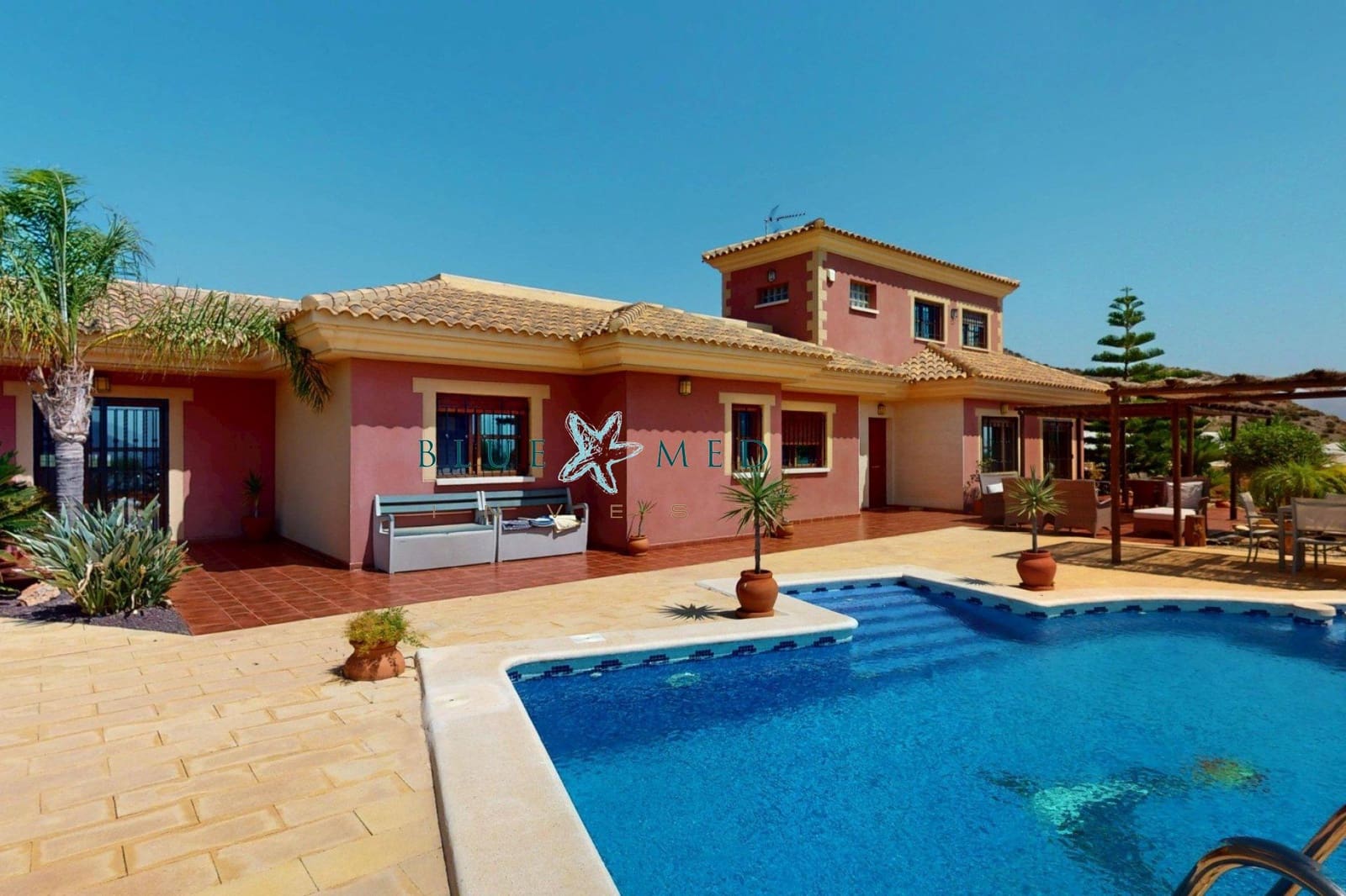 Finca/Casa Rural de 5 habitaciones en Los Collados en venta con piscina garaje - 880.000 € (Ref: 9236877)