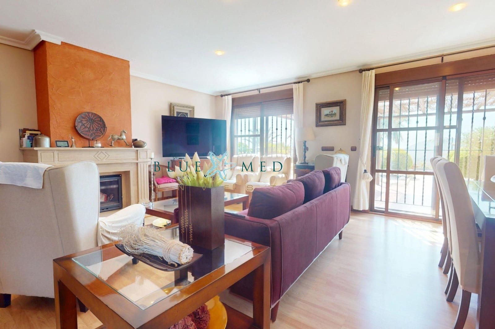 Finca/Casa Rural de 5 habitaciones en Los Collados en venta con piscina garaje - 880.000 € (Ref: 9236877)