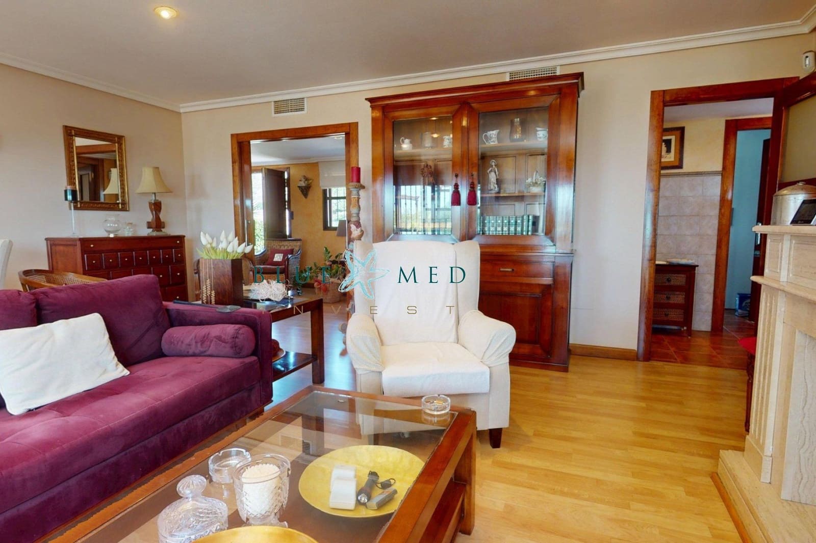 Finca/Casa Rural de 5 habitaciones en Los Collados en venta con piscina garaje - 880.000 € (Ref: 9236877)