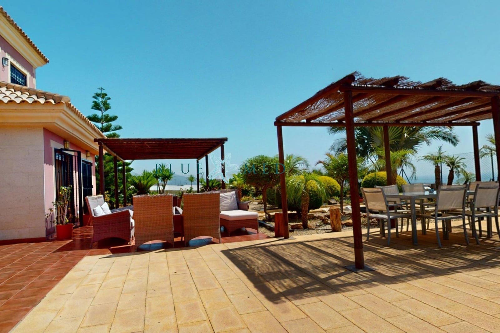 Finca/Casa Rural de 5 habitaciones en Los Collados en venta con piscina garaje - 880.000 € (Ref: 9236877)