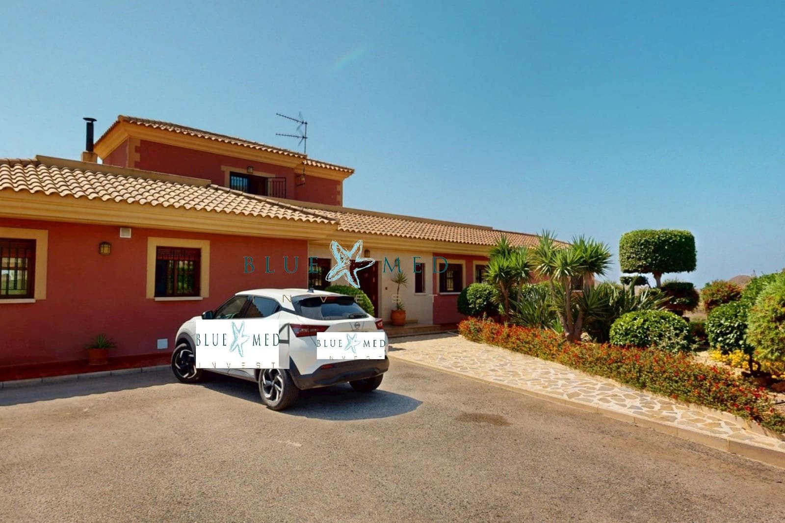 Finca/Casa Rural de 5 habitaciones en Los Collados en venta con piscina garaje - 880.000 € (Ref: 9236877)