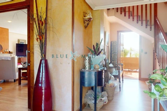 Finca/Casa Rural de 5 habitaciones en Los Collados, Aguilas en venta con piscina garaje - 880.000 € (Ref: 9236877)