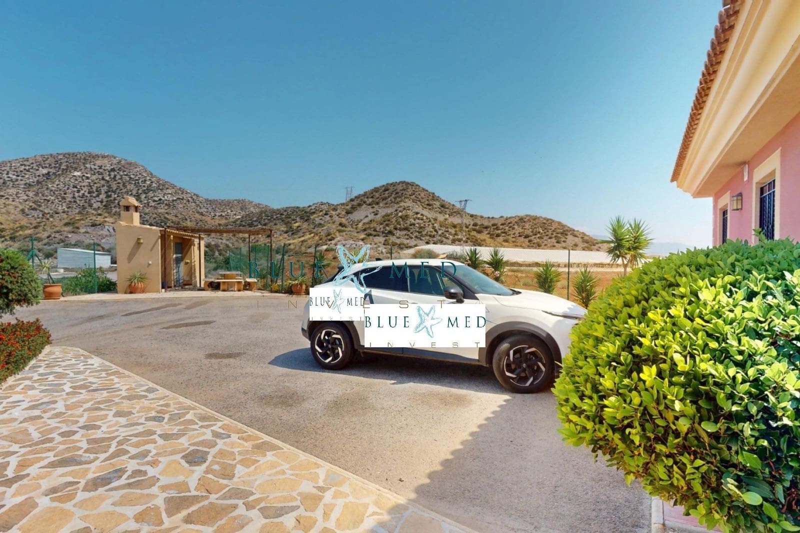 Finca/Casa Rural de 5 habitaciones en Los Collados en venta con piscina garaje - 880.000 € (Ref: 9236877)