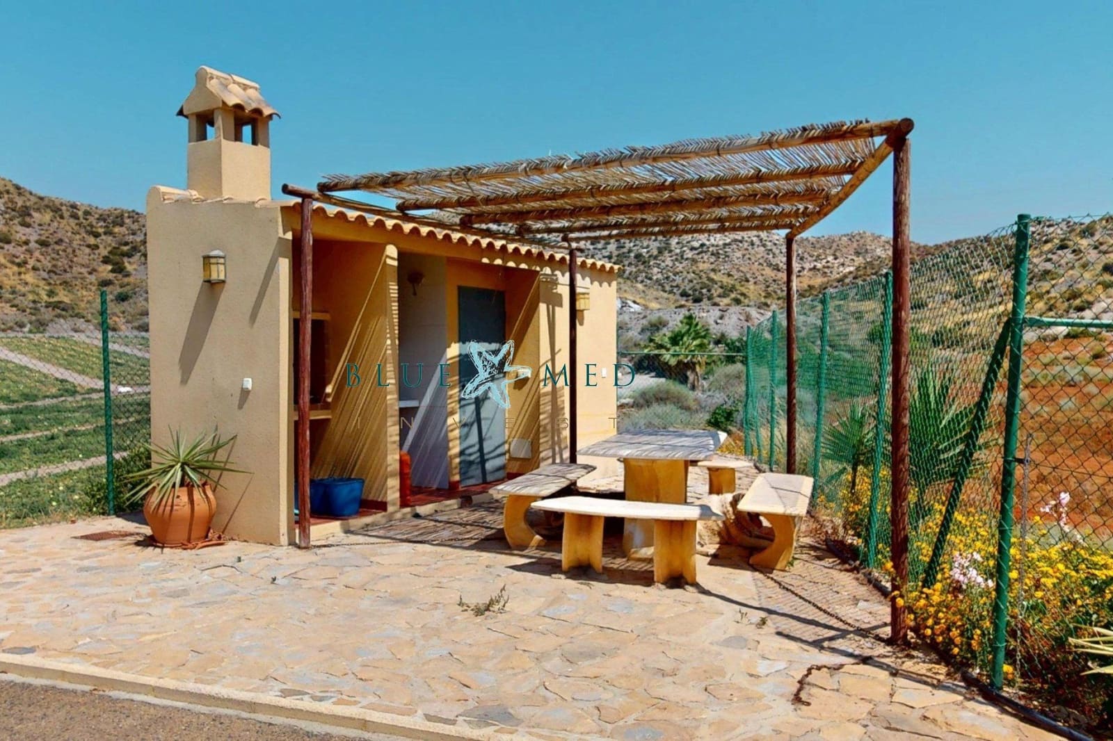 Finca/Casa Rural de 5 habitaciones en Los Collados en venta con piscina garaje - 880.000 € (Ref: 9236877)