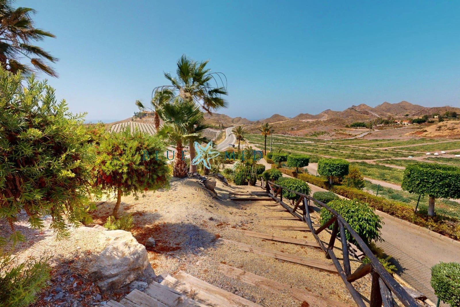 Finca/Casa Rural de 5 habitaciones en Los Collados en venta con piscina garaje - 880.000 € (Ref: 9236877)